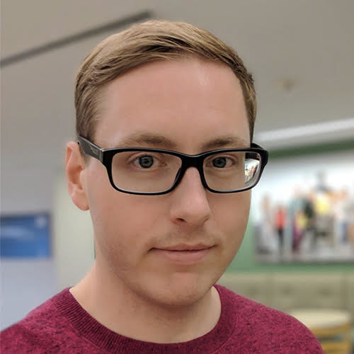 James McCleary, UXMC